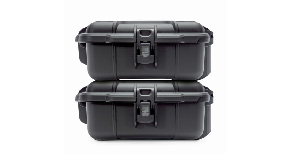 Nanuk Case 980 Standard, Black, Medium, 980S-000BK-0A0