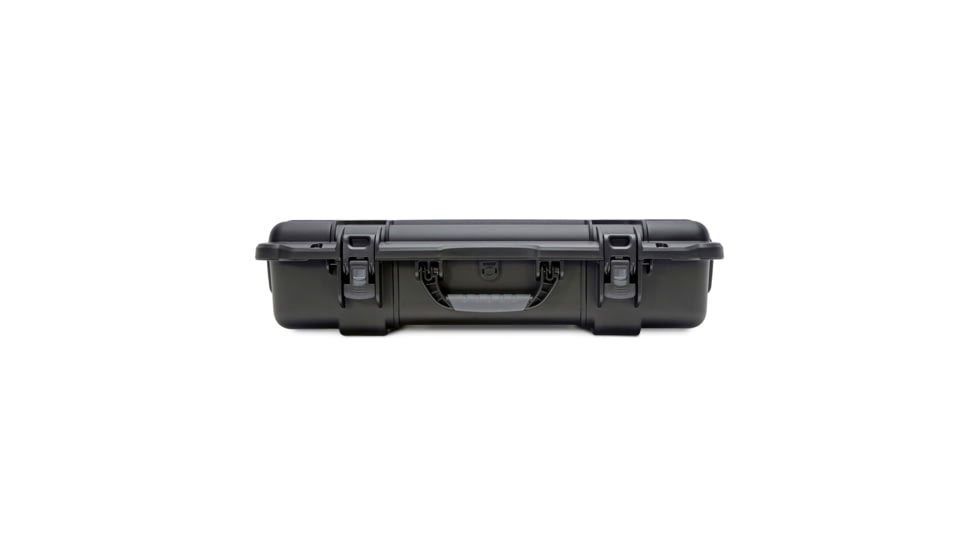 Nanuk Case 980 Standard, Black, Medium, 980S-000BK-0A0