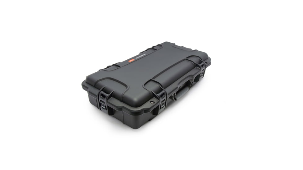 Nanuk Case 980 Standard, Black, Medium, 980S-000BK-0A0