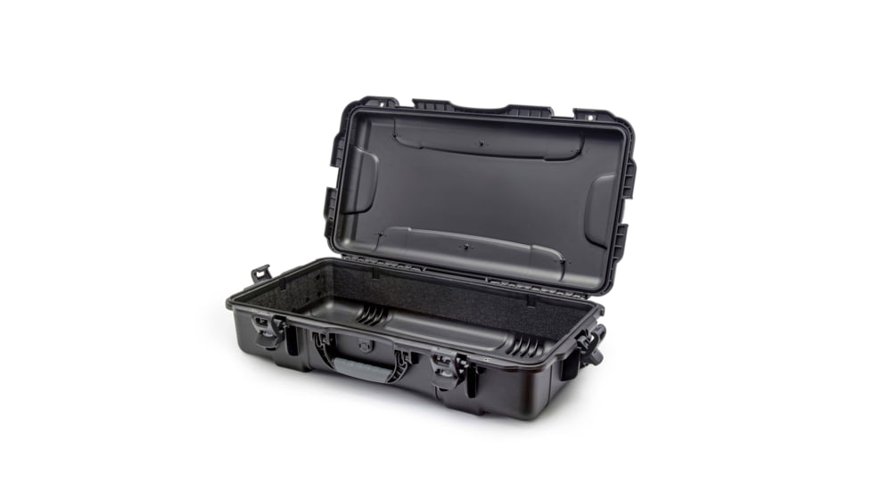 Nanuk Case 980 Standard, Black, Medium, 980S-000BK-0A0