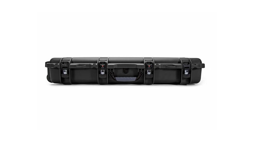 Nanuk Case 985 w/foam Take down, Black, Long, 985S-081BK-0A0-18332
