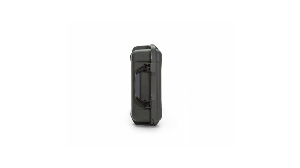 Nanuk Case 985 w/foam Take down, Olive, Long, 985S-081OL-0A0-18332
