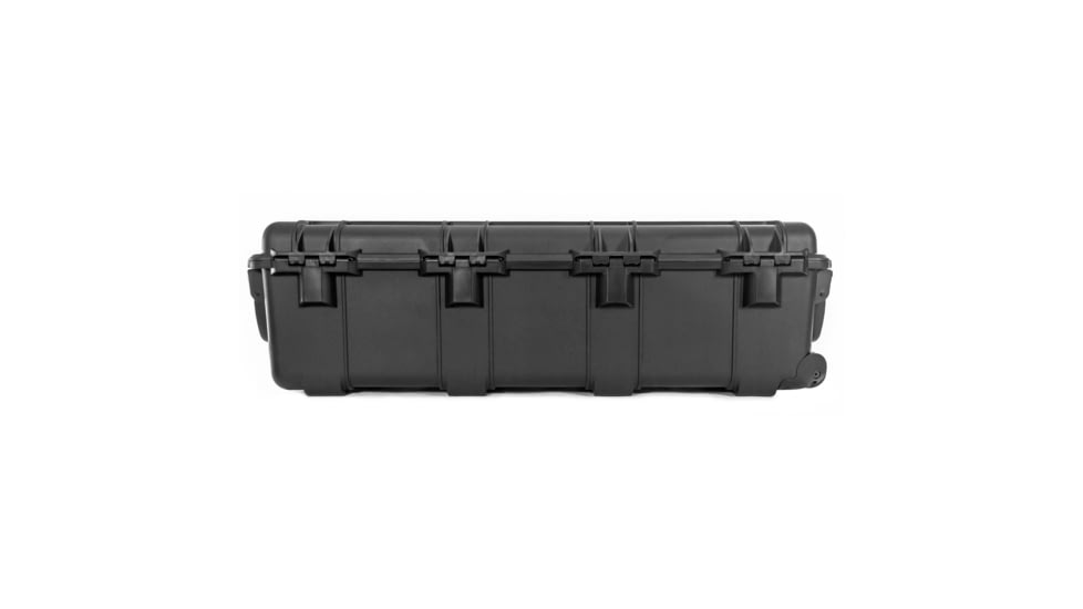 Nanuk Case 988 w/Padded Divider, Black, Large, 988S-020BK-0A0