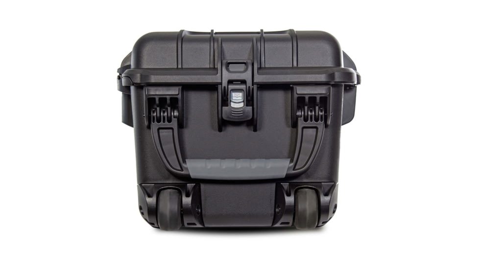 Nanuk Case 988 w/Padded Divider, Black, Large, 988S-020BK-0A0