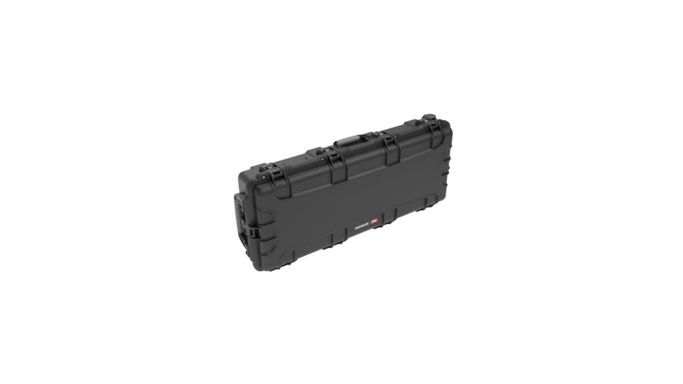 Nanuk Case 991 - Bow Case, Black, Large, 991S-080BK-0A0-C1477