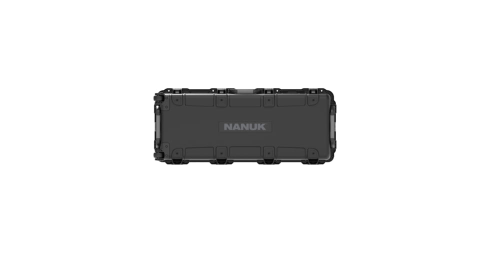 Nanuk Case 991 - Bow Case, Black, Large, 991S-080BK-0A0-C1477