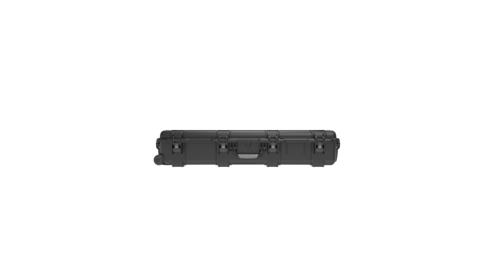 Nanuk Case 991 Standard, Black, Large, 991S-000BK-0A0