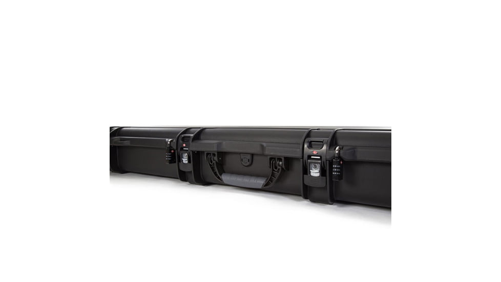 Nanuk Case 995 No TSA Latch, Black, Large, 995S-000BK-0A0