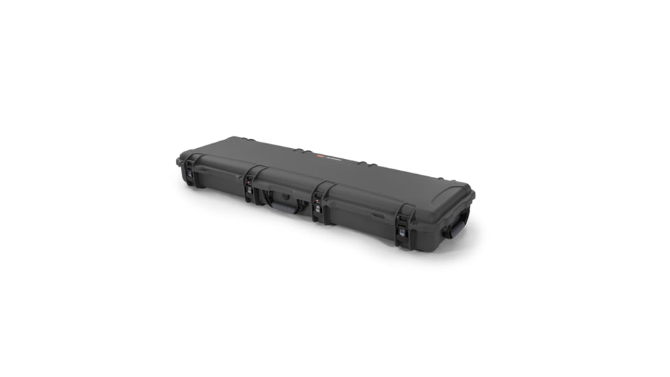 Nanuk 995 Rifle Protective Hard Case, w/ 3-Part Foam Insert, Graphite, 995S-011GP-0A0