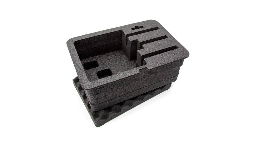 Nanuk Customized foam insert 918 for Revolver, Medium, 1-918-19326