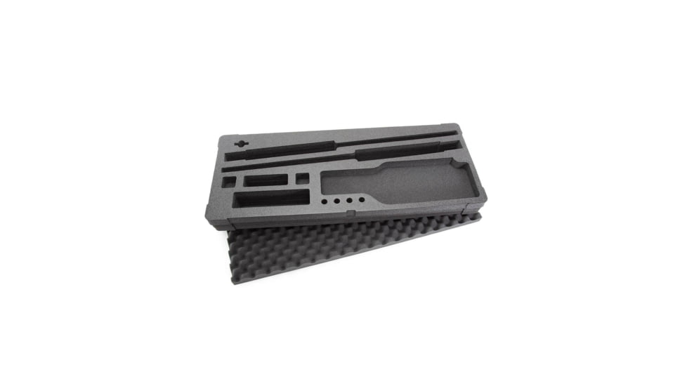 Nanuk Customized foam insert 985 for Take Down, Long, 1-985-18332