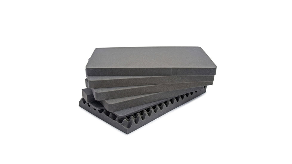 Nanuk Foam Insert For 962 Case, Grey, Large, 1-96200-K