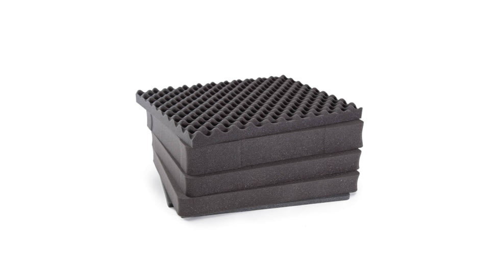 Nanuk Foam inserts 5 part for 955 Case, Large, 1-95500-K