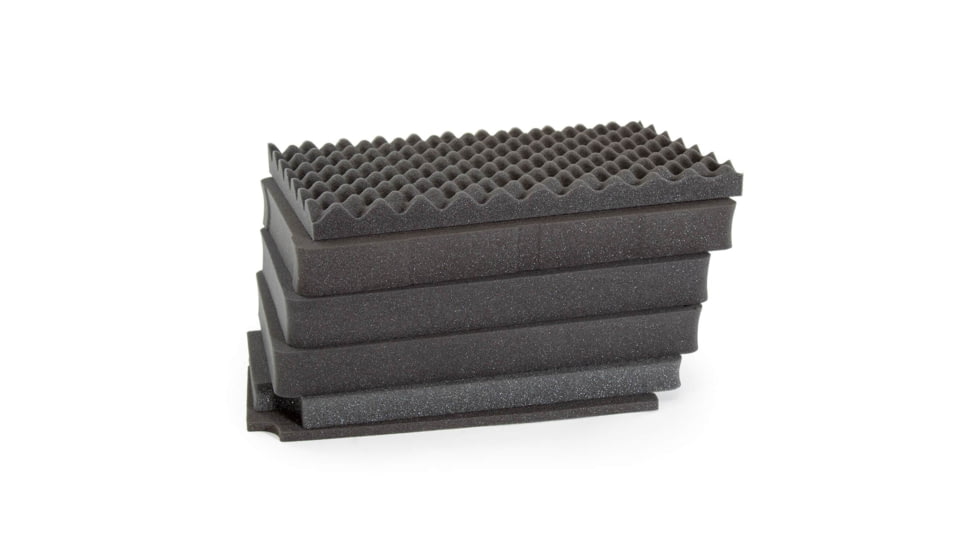 Nanuk Foam inserts 6 part for 938 Case, Large, 1-93800-K