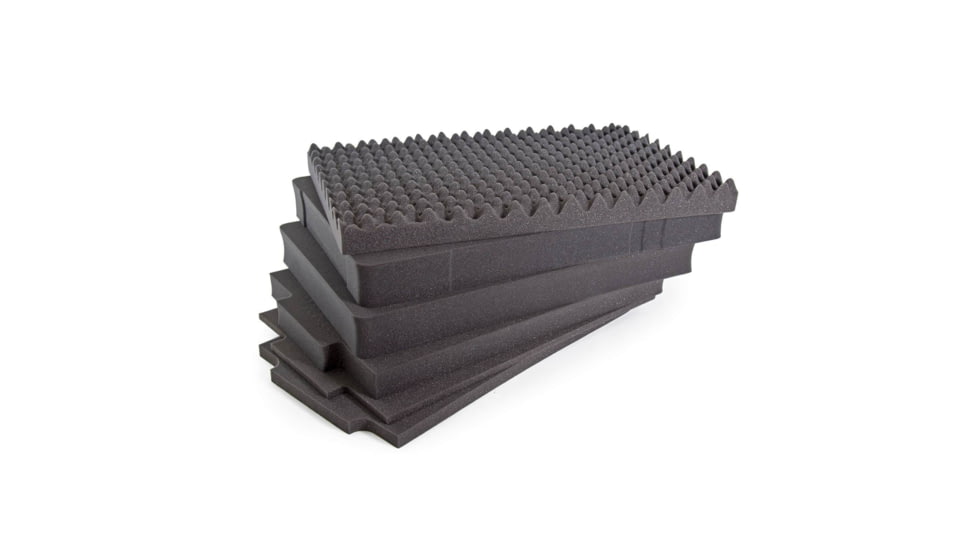 Nanuk Foam inserts 6 part for 963 Case, Large, 1-96300-K