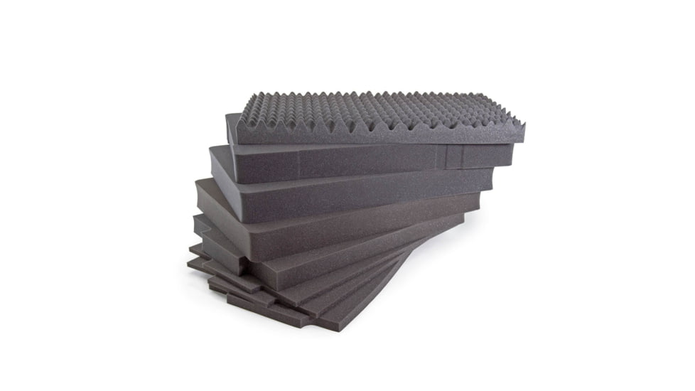Nanuk Foam inserts 8 part for 965 Case, Large, 1-96500-K