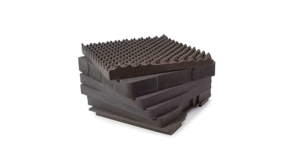 Nanuk Foam inserts 8 part for 968 Case, Large, 1-96800-K