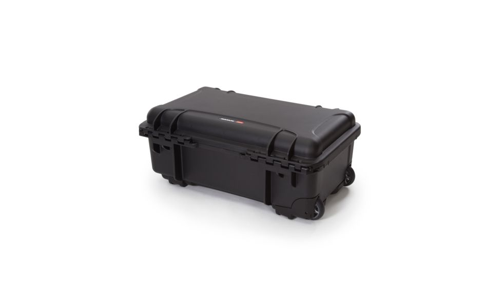 Nanuk 935 Protective Hard Case, 22in, No Insert, Black, 935S-000BK-0A0