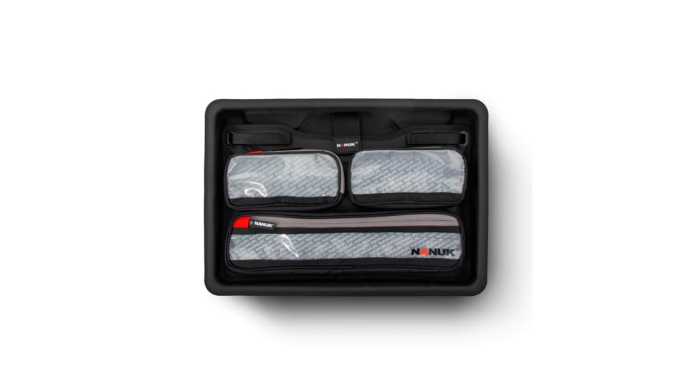 Nanuk Lid Organizer for 920 Case, Medium, 50-92001-K