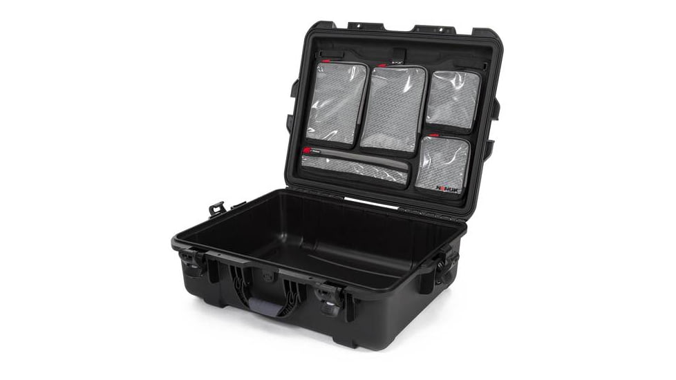 Nanuk Lid Organizer for 945/955/960 Case, Large, 50-94501-K