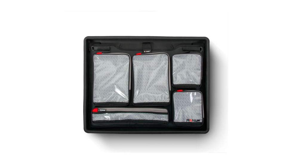 Nanuk Lid Organizer for 945/955/960 Case, Large, 50-94501-K