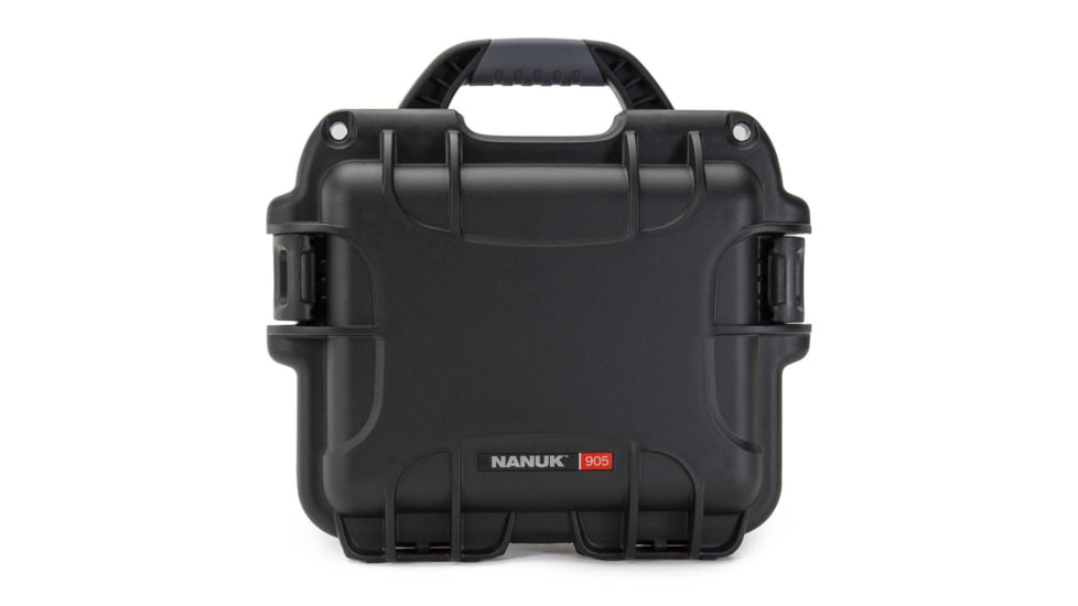 Nanuk 905 Protective Case w/ Cubed Foam