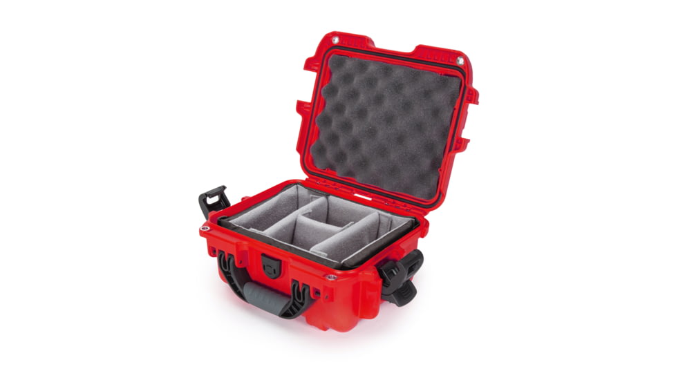 Nanuk 905 Protective Case w/Padded Divider