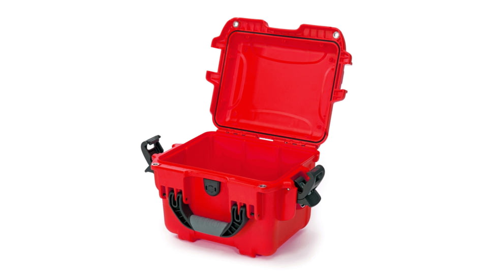 Nanuk 908 Empty First Aid Logo Case