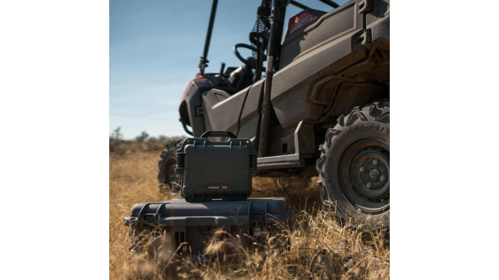 Nanuk 908 Hard Plastic Case