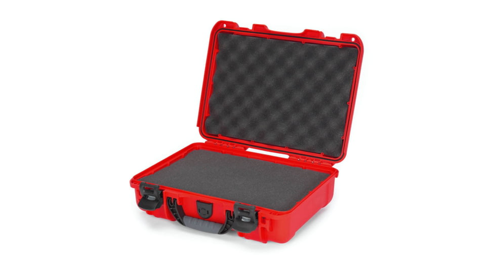 Nanuk 910 Protective Case w/ Cubed Foam