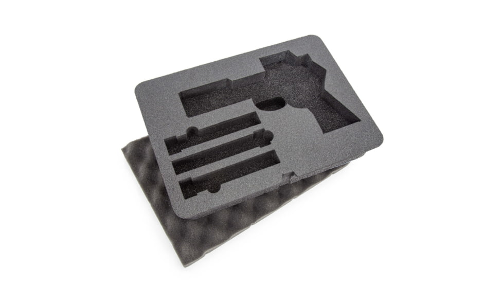 Nanuk 910 Pistol Optic Ready Case Foam