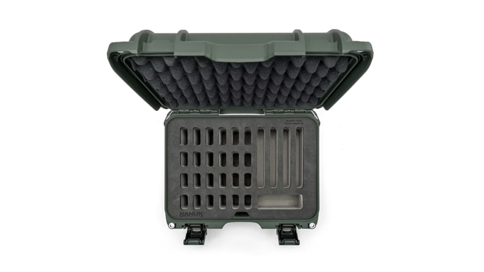 Nanuk 915 Case w/ Foam