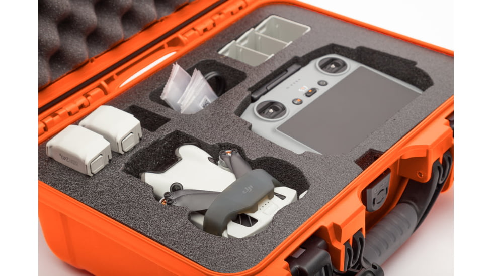 Nanuk 915 DJI Mini 3 / 4 Pro Fly More Case