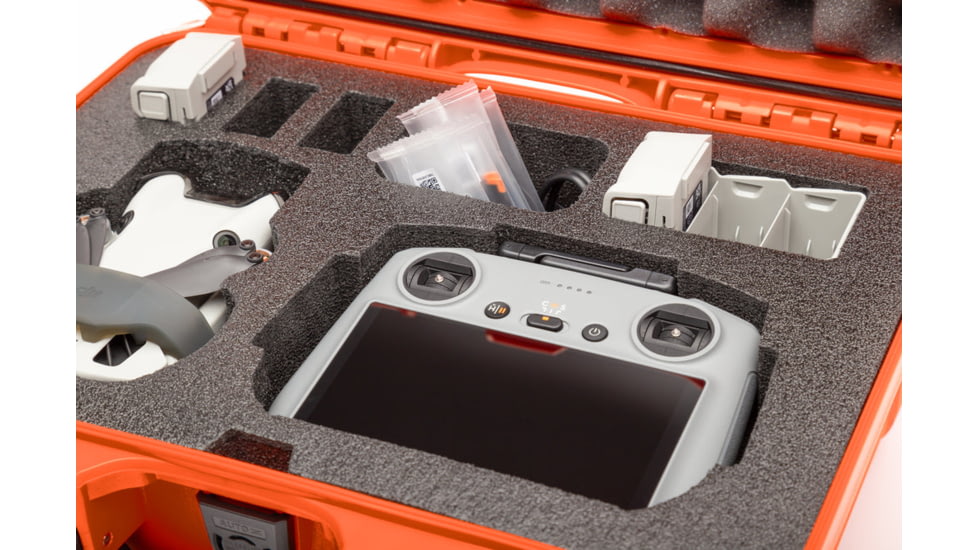 Nanuk 915 DJI Mini 3 / 4 Pro Fly More Case