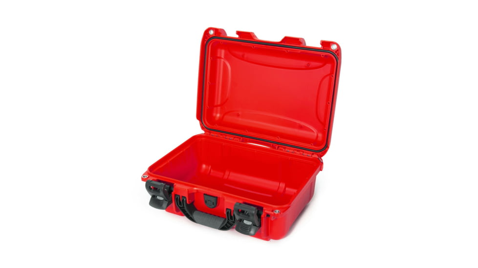 Nanuk 915 Empty First Aid Logo Case