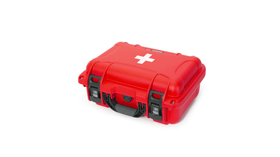 Nanuk 915 Empty First Aid Logo Case