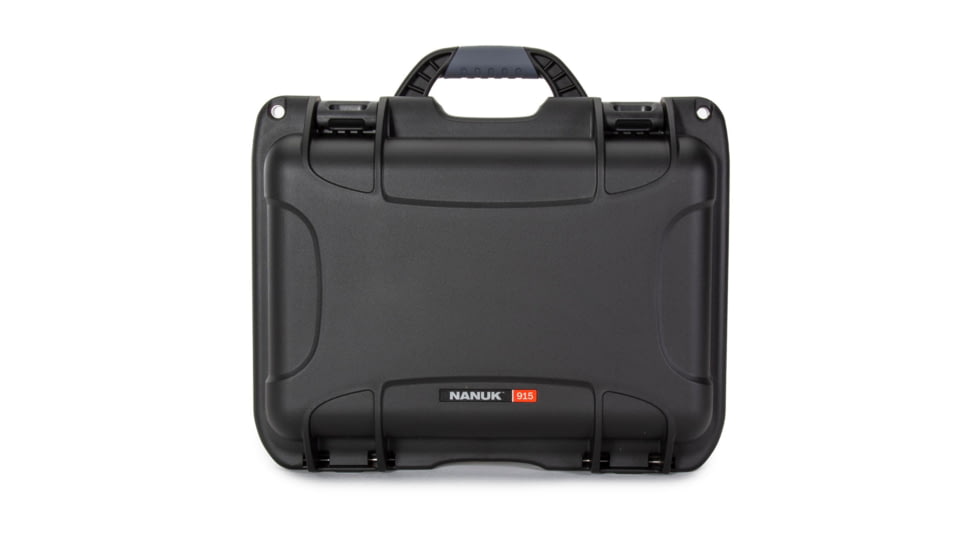 Nanuk 915 Pro Photo Camera Case Kit w/Lid Organizer / Padded Divider