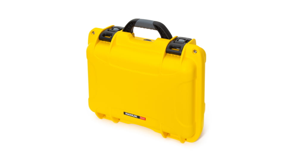 Nanuk 915 Pro Photo Camera Case Kit w/Lid Organizer / Padded Divider