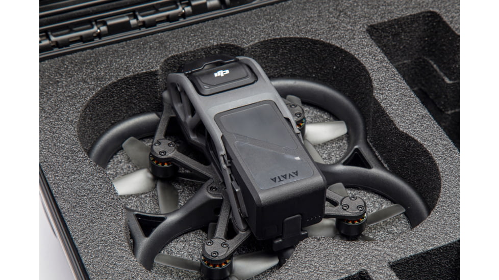 Nanuk 925 DJI Avata Case w/ Customized Foam