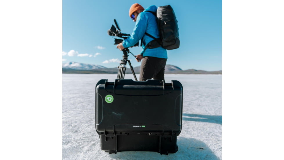 Nanuk 935 R Collection Case w/ Lid Organizer / Divider