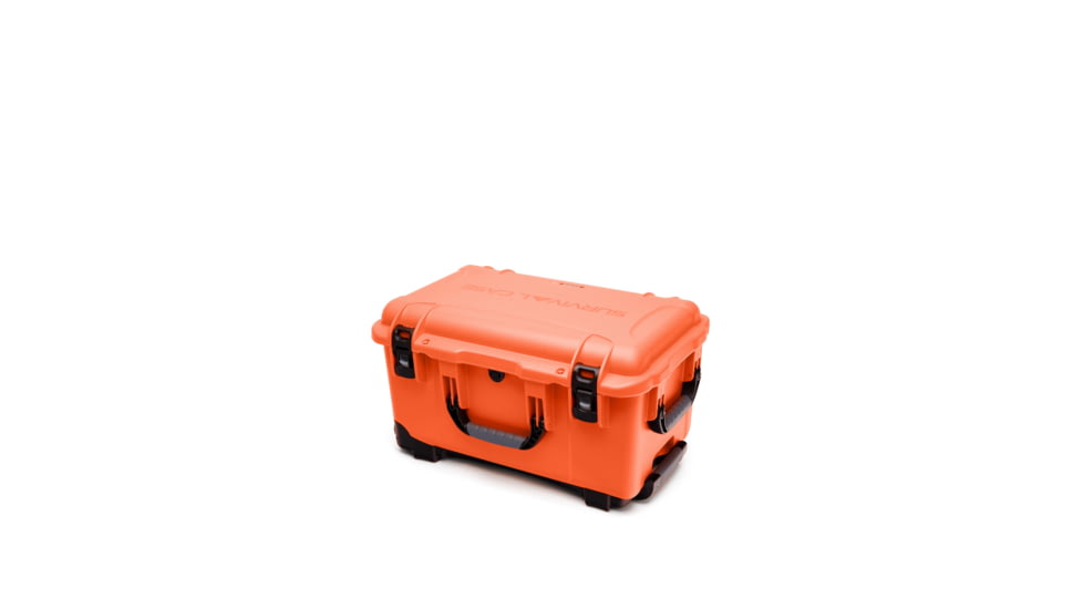 Nanuk 938 Empty Case w/Survival Logo