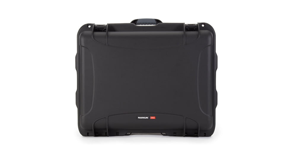 Nanuk 950 Pro Photo Camera Case Kit w/Lid Organizer / Padded Divider