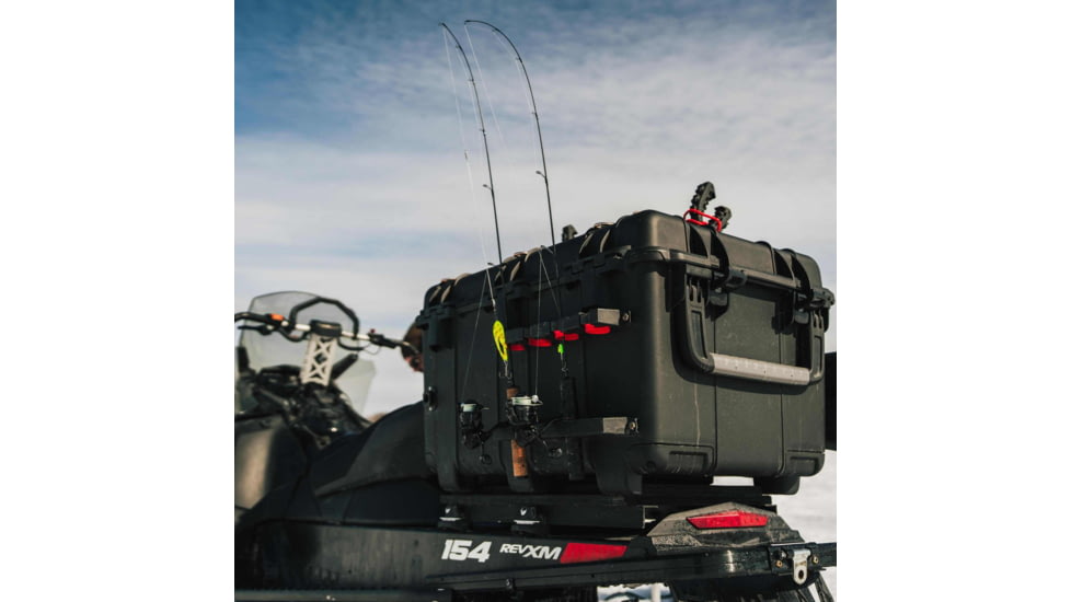 Nanuk 975 No Pull Handle Case w/ Wheels / Foam