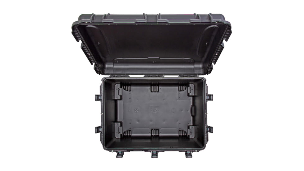 Nanuk 975 No Pull Handle Case w/ Wheels / Foam