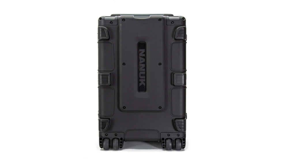 Nanuk 975 No Pull Handle Case w/ Wheels / Padded Divider