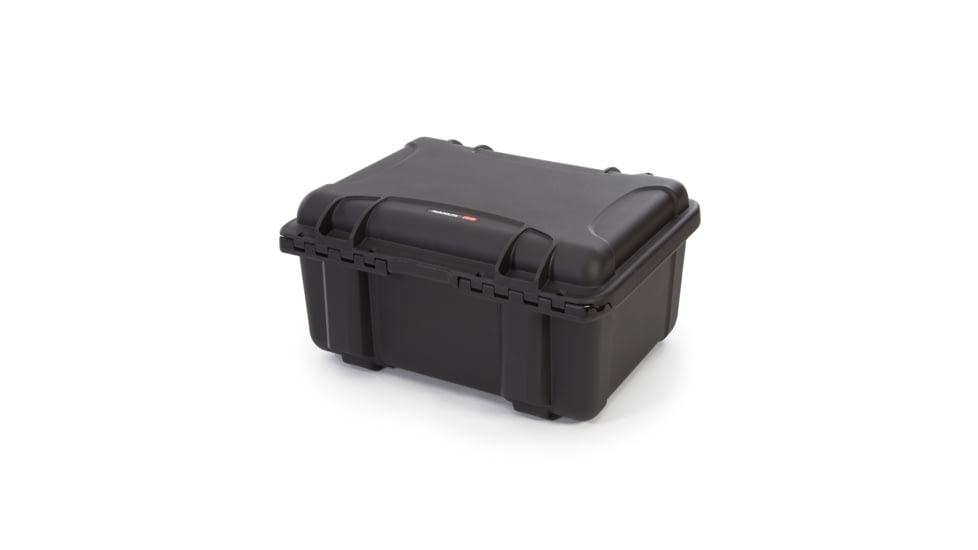 Nanuk 933 Hard Case, 39.7in, Black, Large, 933S-000BK-0A0