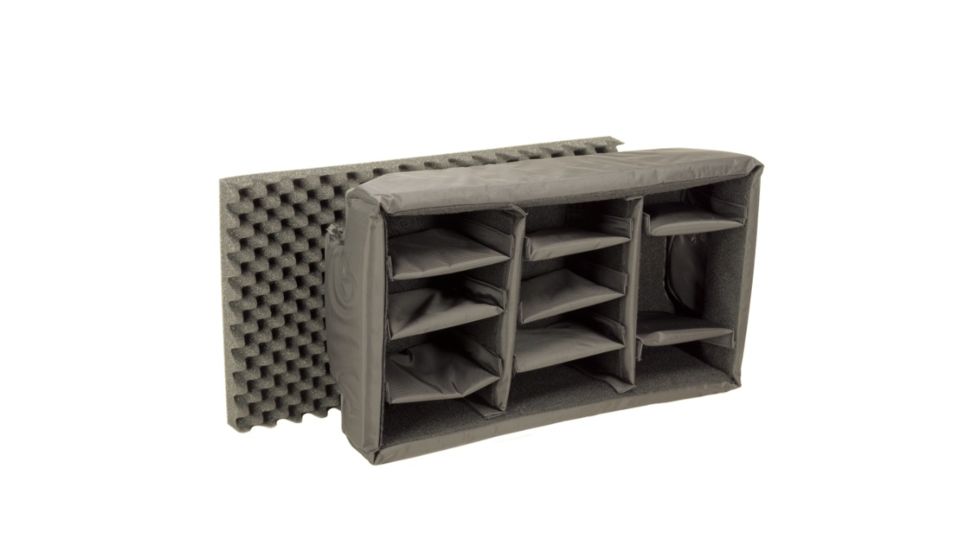 Nanuk Padded Divider for 935 Nanuk Hard Case, Black, 60-93501-K