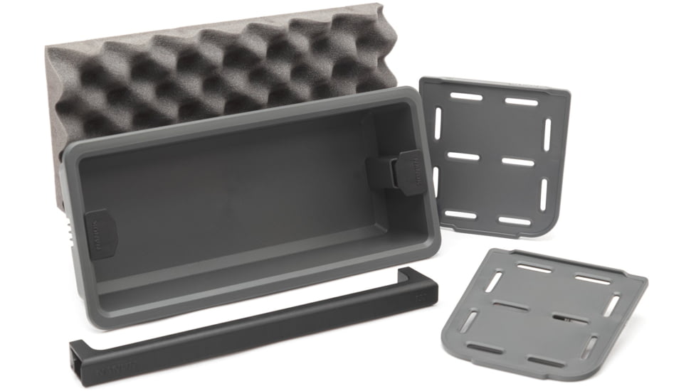 Nanuk Plastic Tray And Rigid Divider For T30 Case, 30-T3001-K