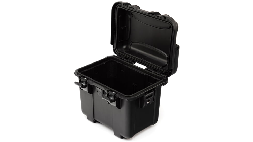 Nanuk T20 Top Loader Case, Black, 11.19L, Small, T20S-000BK-0A0