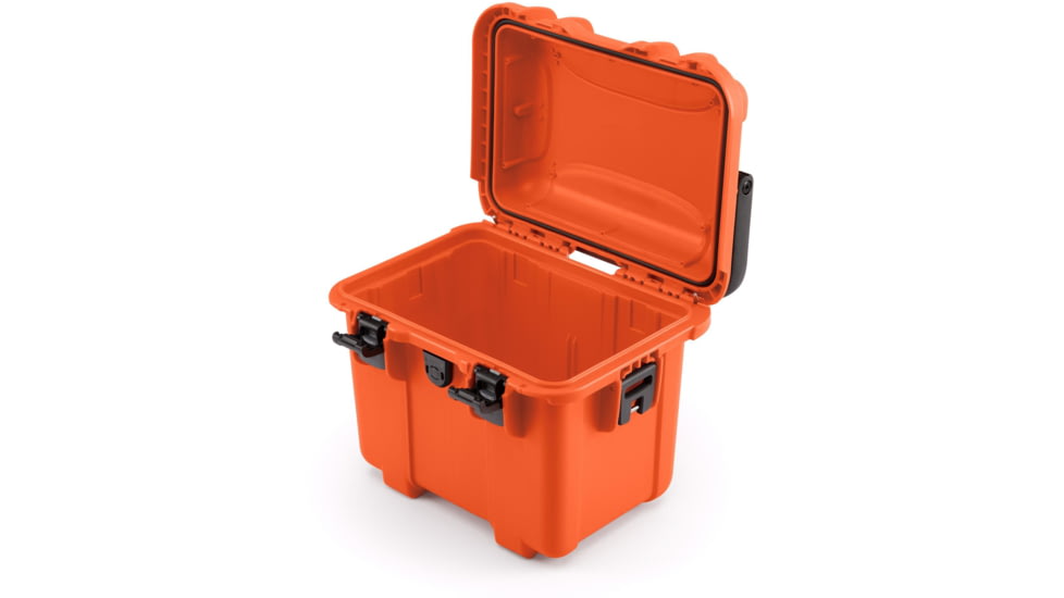 Nanuk T20 Top Loader Case, Orange, 11.19L, Small, T20S-000OR-0A0